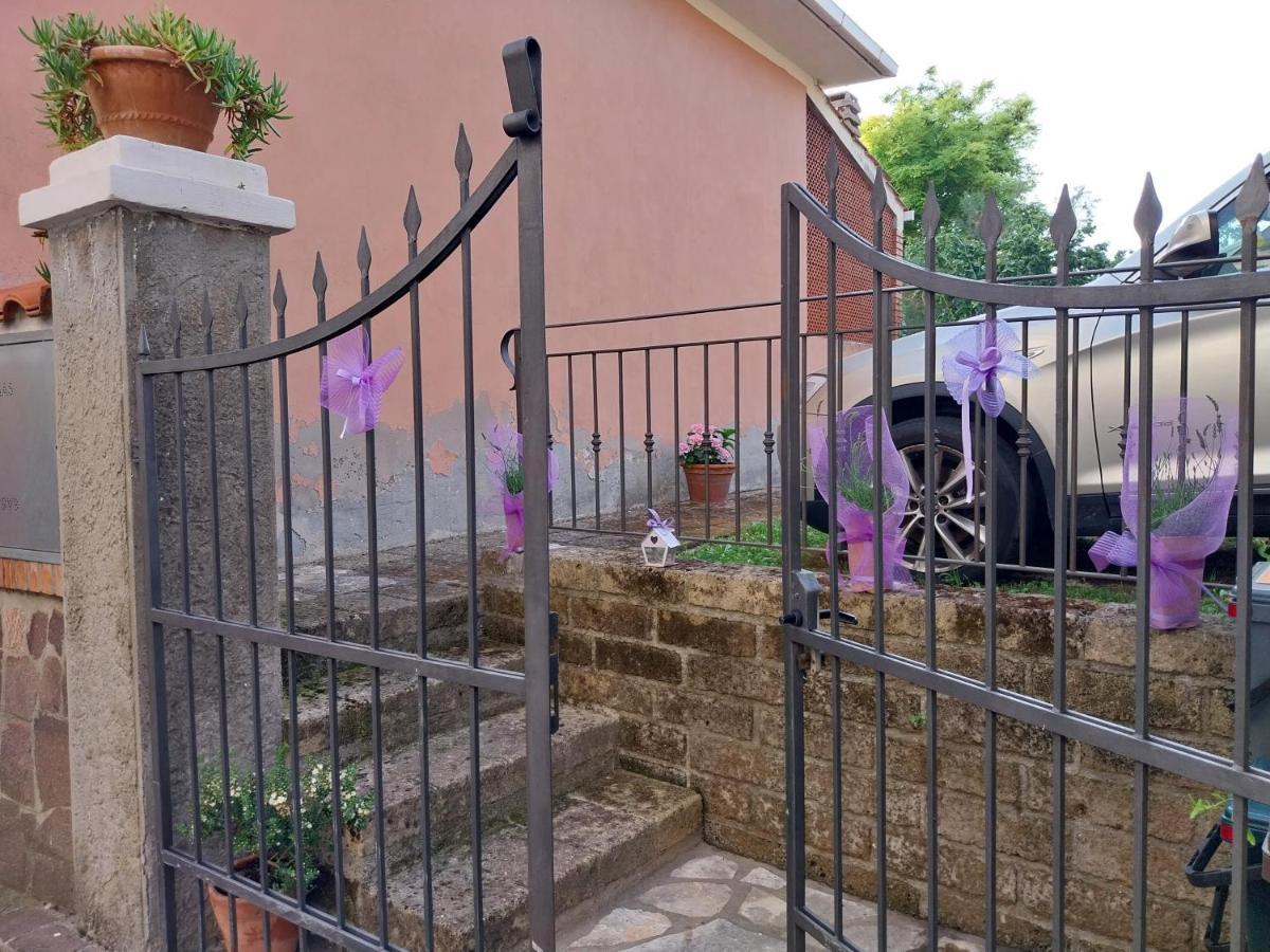 Апартаменты Casa Di Giulia Санта-Луче Экстерьер фото